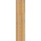 Ekena Millwork Olympic Rough Sawn Traditional Outlooker, Western Red Cedar, 8"W x 24"D x 36"H OUT08X24X36OLY01RWR - alternate 3